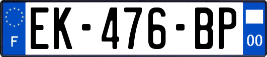 EK-476-BP