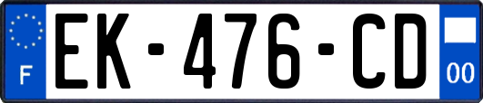 EK-476-CD