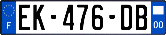 EK-476-DB