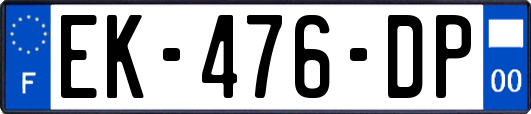 EK-476-DP