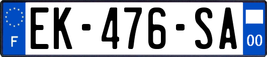 EK-476-SA