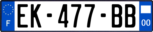 EK-477-BB