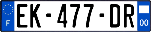 EK-477-DR