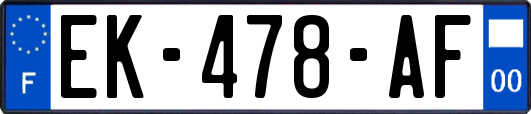 EK-478-AF