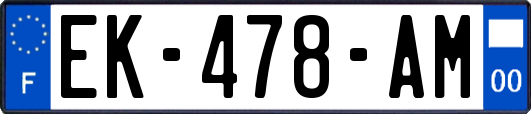 EK-478-AM