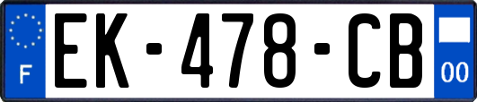 EK-478-CB