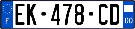 EK-478-CD