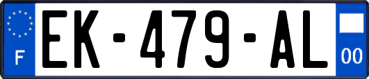 EK-479-AL