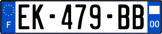 EK-479-BB