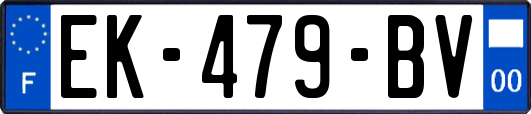 EK-479-BV