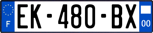 EK-480-BX