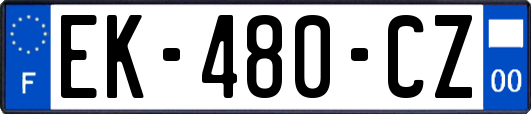 EK-480-CZ