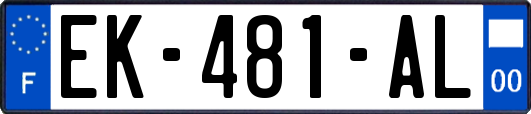 EK-481-AL