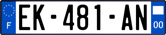 EK-481-AN