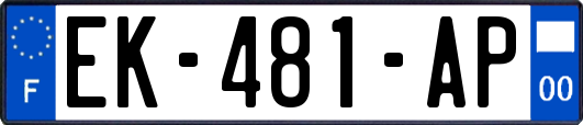 EK-481-AP