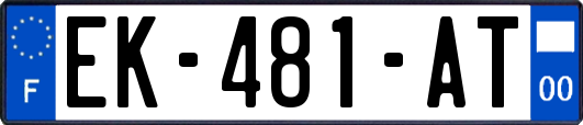 EK-481-AT