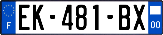 EK-481-BX