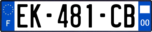 EK-481-CB
