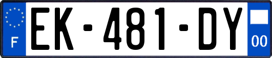 EK-481-DY