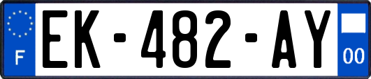 EK-482-AY