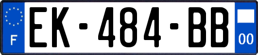 EK-484-BB