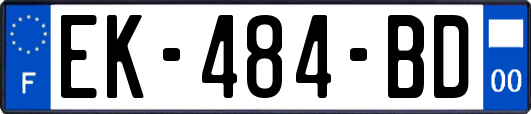 EK-484-BD