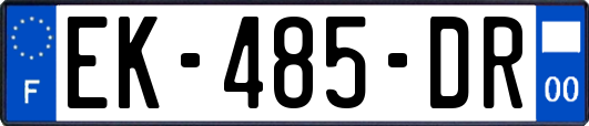 EK-485-DR