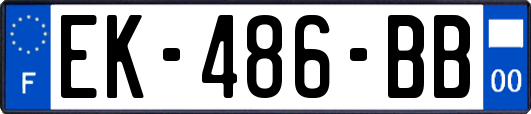 EK-486-BB