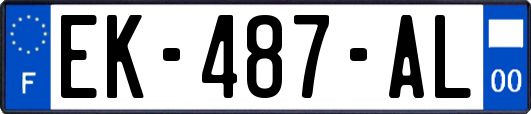 EK-487-AL