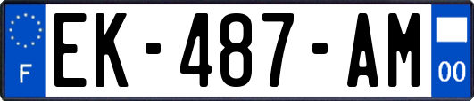 EK-487-AM