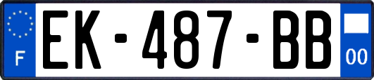 EK-487-BB