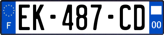 EK-487-CD