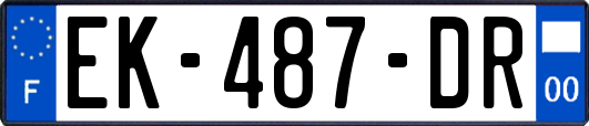 EK-487-DR