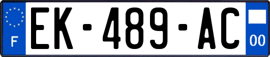 EK-489-AC