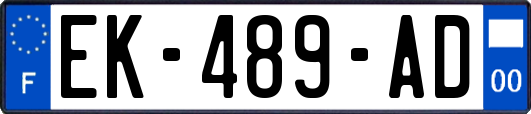 EK-489-AD