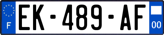 EK-489-AF