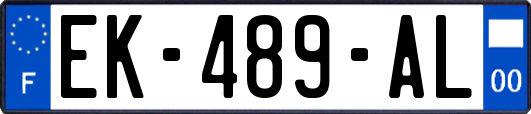 EK-489-AL