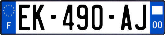 EK-490-AJ