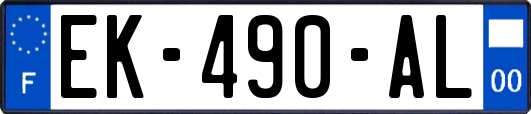 EK-490-AL