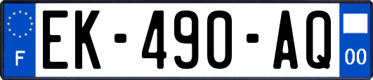 EK-490-AQ