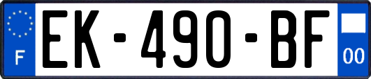 EK-490-BF