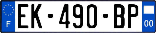 EK-490-BP