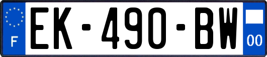 EK-490-BW