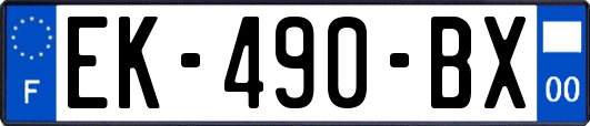 EK-490-BX