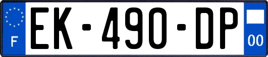 EK-490-DP