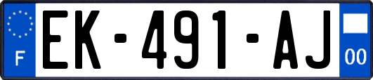 EK-491-AJ