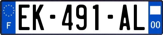 EK-491-AL