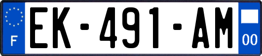 EK-491-AM