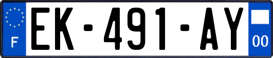 EK-491-AY