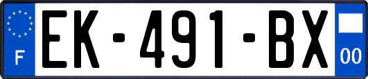 EK-491-BX